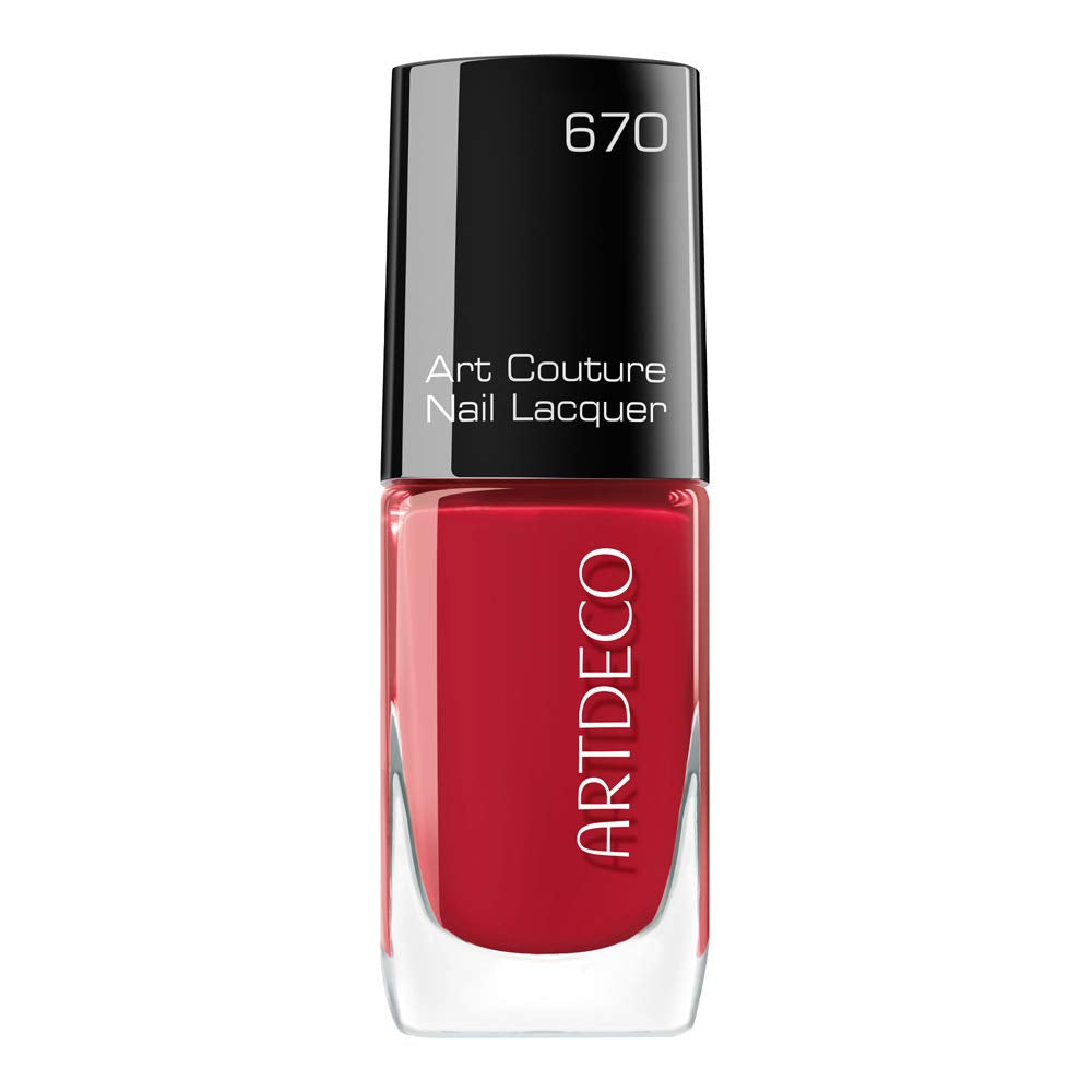 ARTDECO Art Couture lakier do paznokci - Rottöne - Langanhaltender schnelltrocknender Nagellack
