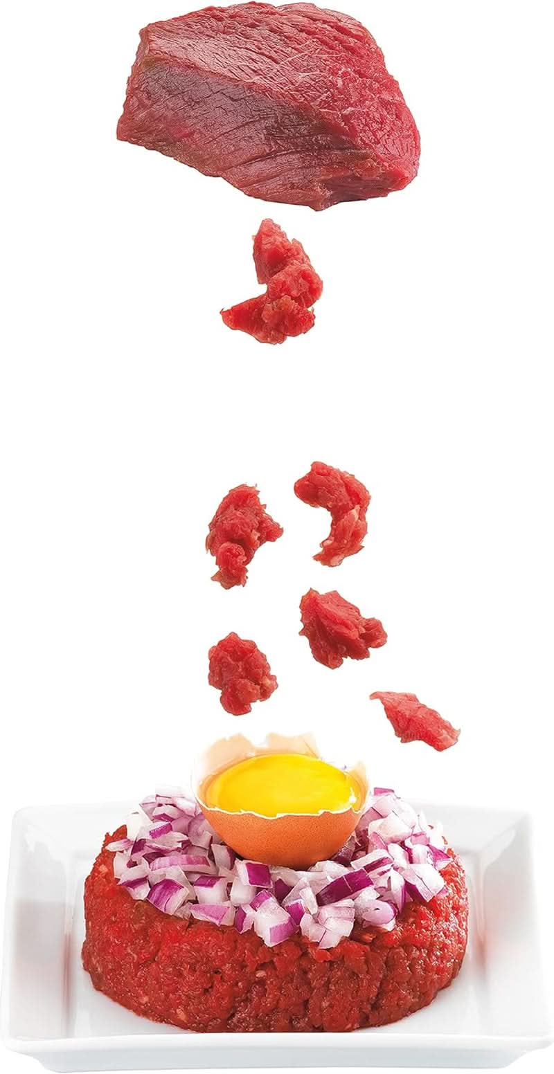 AR6801 Rozdrabniacz i blender La Moulinette 800 W + ostrze ze stali nierdzewnej Matka i dziecko Naty Shop