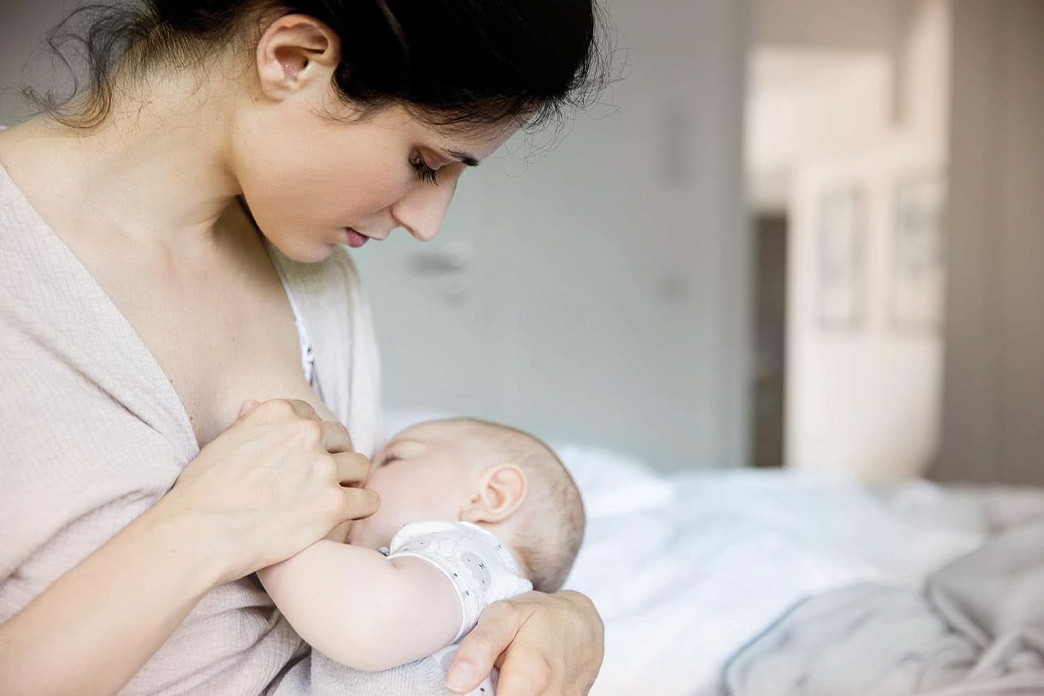 Nakładki na sutki Nip® First Moments, 2 szt. Żywność i akcesoria do karmienia piersią Sklep Bebe Naty