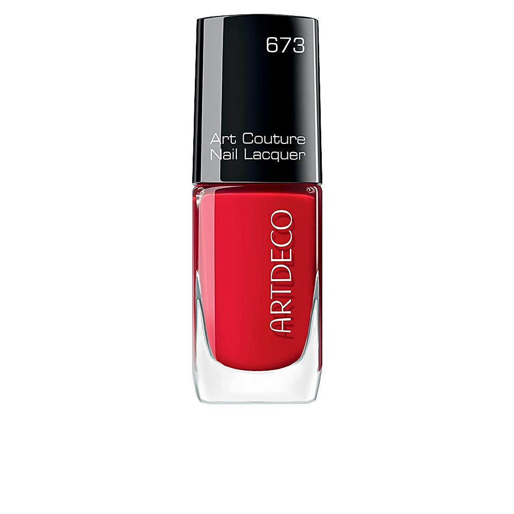 ARTDECO Art Couture lakier do paznokci - Rottöne - Langanhaltender schnelltrocknender Nagellack