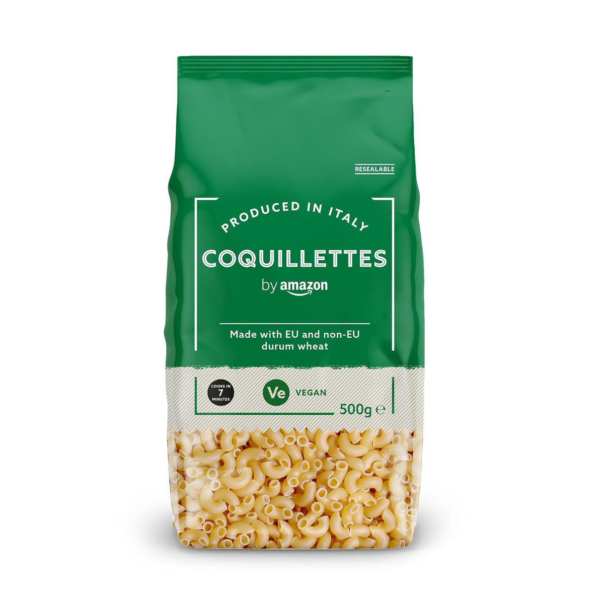 z Amazon Coquillettes, 500g