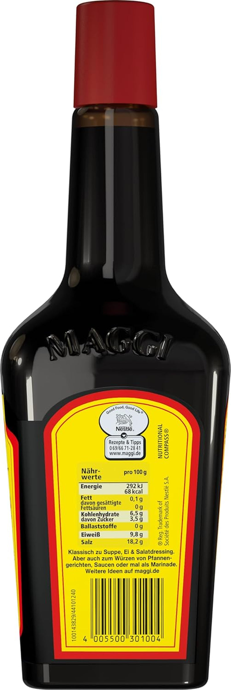 MAGGI Würze, für Suppen, Eintöpfe, Burger lub Wraps, würziger Gesmack, 1KG