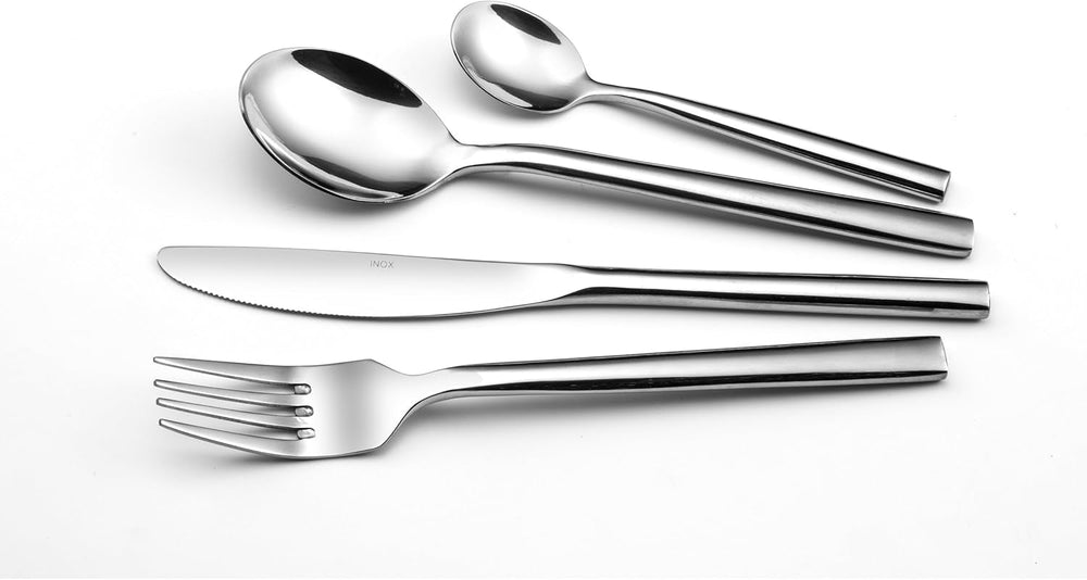 Amefa Carlton set de tacâmuri pentru 6 persoane, 24 piese Bucatarie Naty Shop