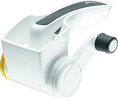 ZYLISS Classic Tarka do sera E900010, drobny bęben ze stali nierdzewnej, obieraczka 16 X 8,5 X 8,5 cm Naty Shop Classic Käsereibe