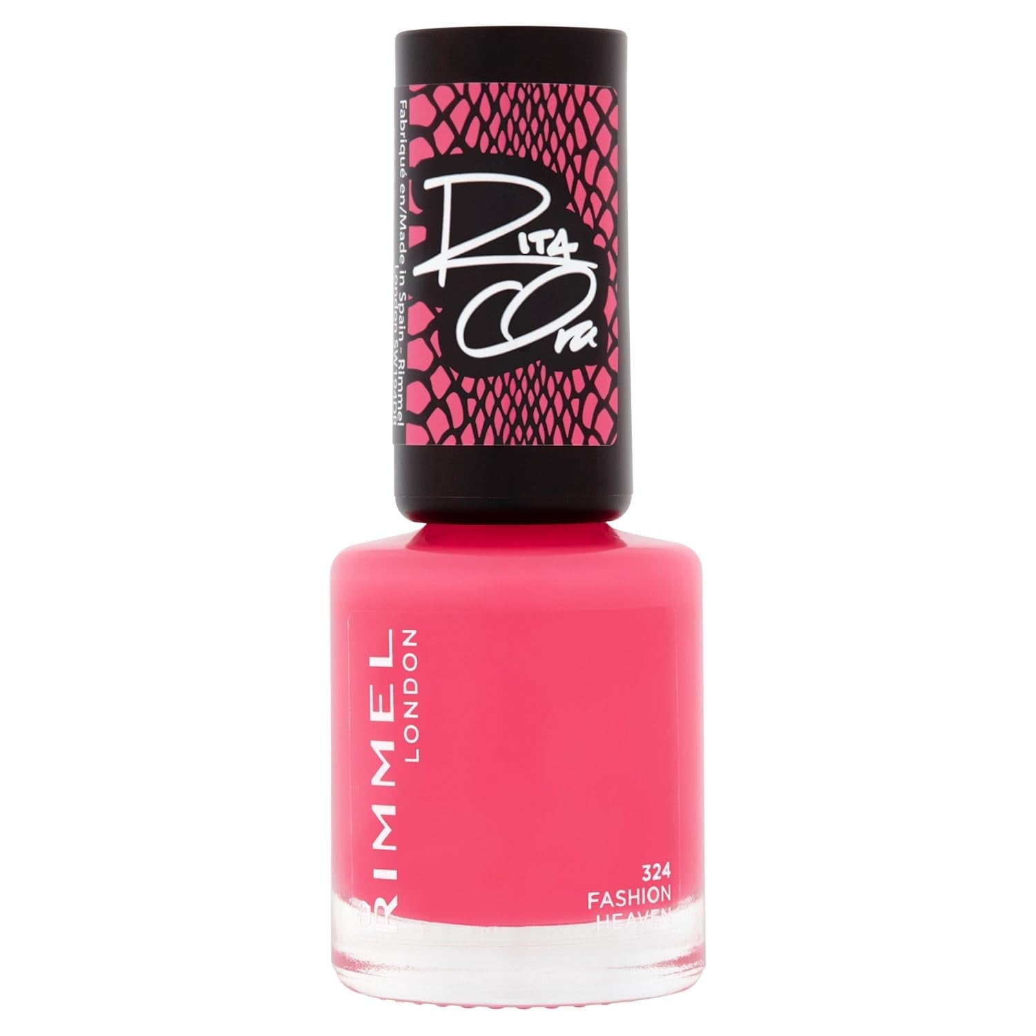 Rimmel 202 Rita Ora, lakier do paznokci w 60 sekund