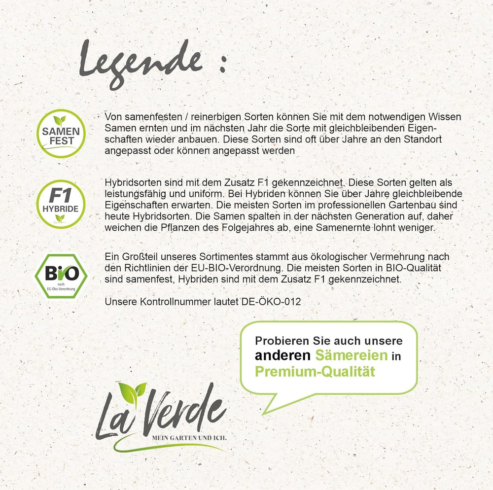 La Verde MÓJ OGRÓD I JA. Mak kalifornijski 'Poppy Orange' za ok. 250 roślin, mak kalifornijski, nasiona długo kwitnące, bez GMO