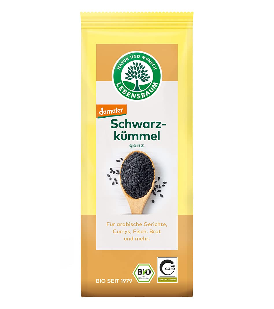 Lebensbaum Liebstöckel geschnitten, Bio-Gewürz mit würzigem Geschmack, Maggi-Kraut für Suppen, Marinaden, Fleisch- und Fisch-Gerichte, wegańskie, 15g