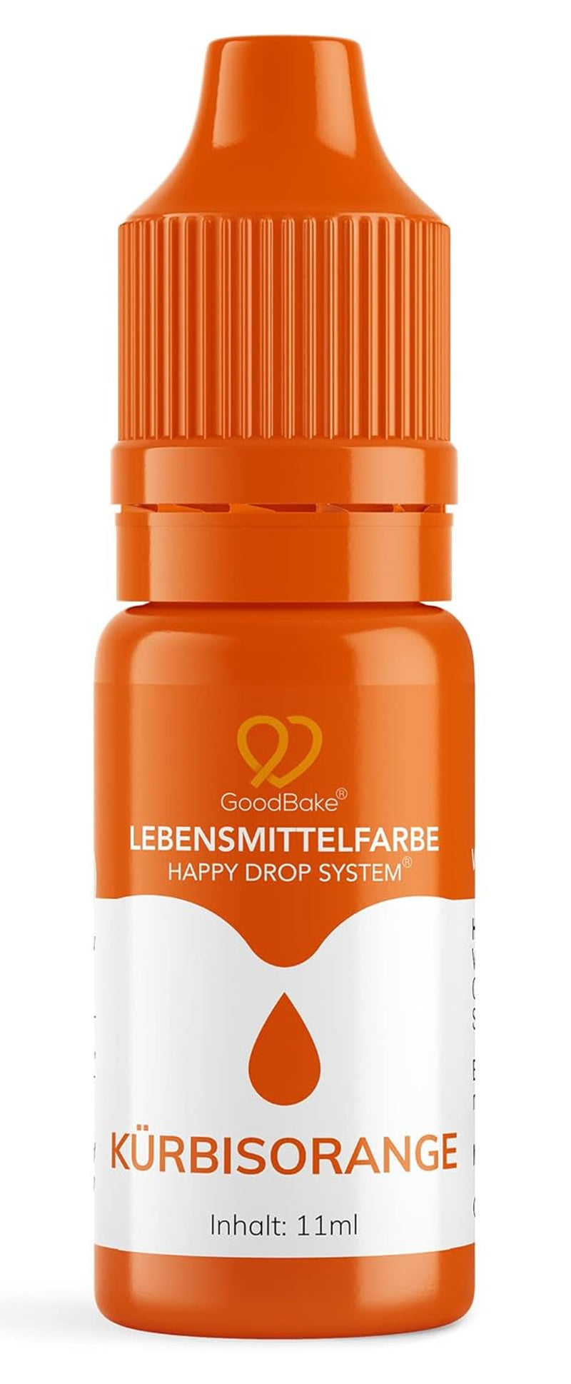 Colorant alimentar roz Goodbake (11 ml) – Colorant alimentar intens – Culoare foarte concentrată – Pentru colorarea prăjiturilor, fondantului, cremei de unt, băuturilor, slime-ului și multor altor obiecte. 100% vegan