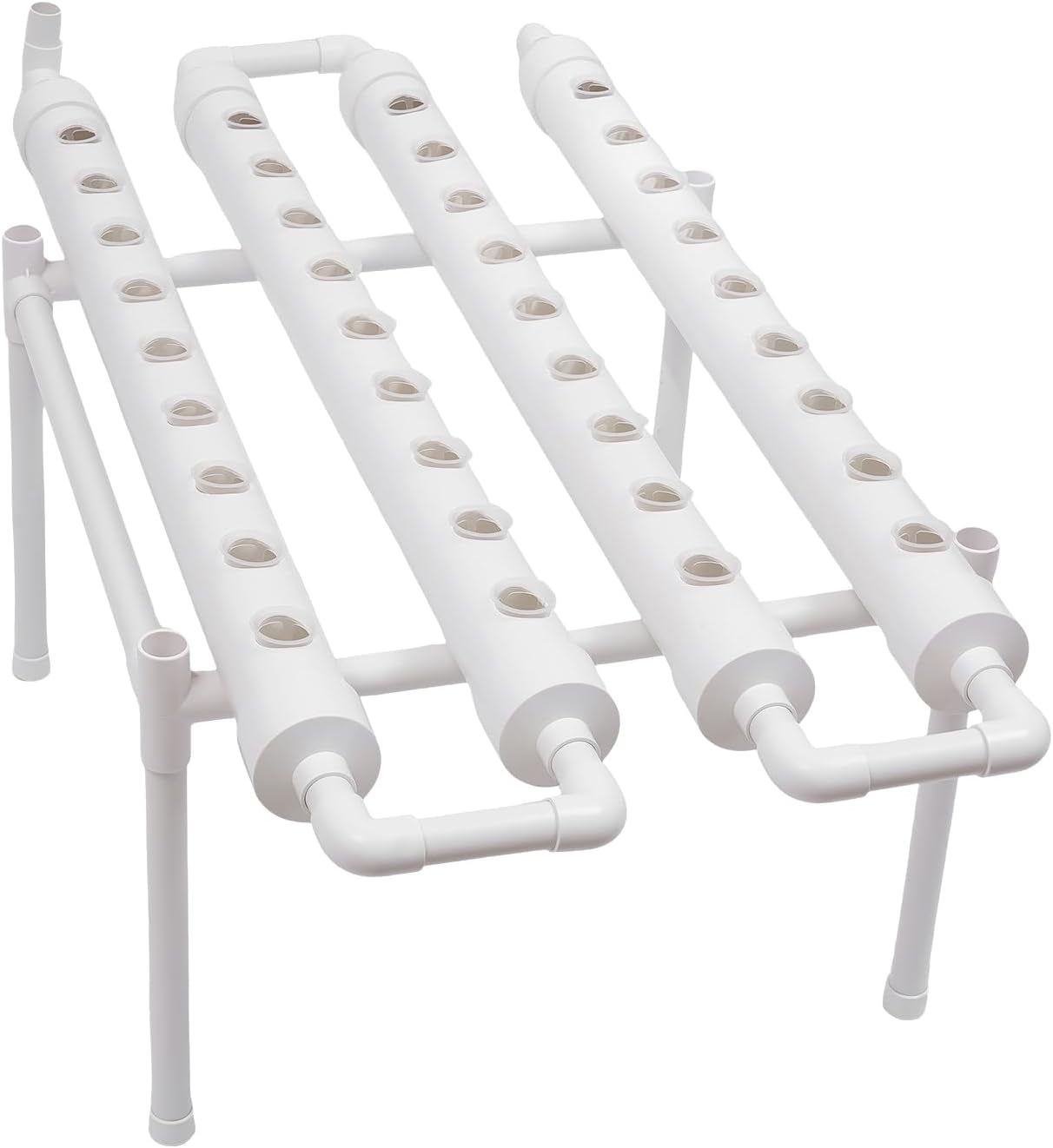 Zestaw do uprawy hydroponicznej, system uprawy hydroponicznej, stojak do automatycznej uprawy z 36 otworami, zestaw do uprawy hydroponicznej w ogrodzie