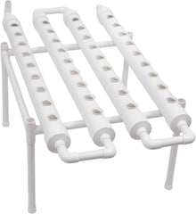 Zestaw do uprawy hydroponicznej, system uprawy hydroponicznej, stojak do automatycznej uprawy z 36 otworami, zestaw do uprawy hydroponicznej w ogrodzie