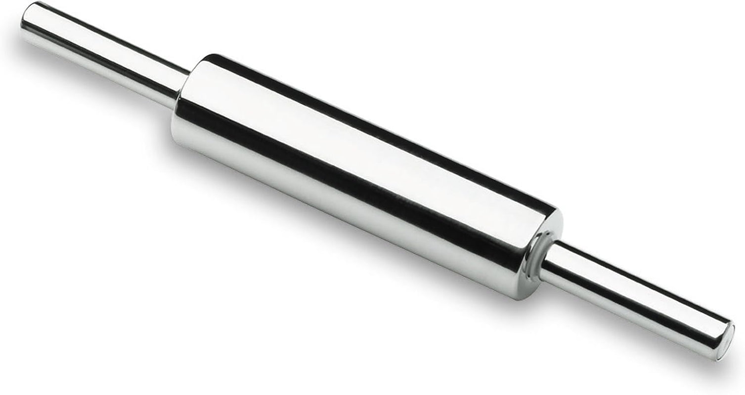 67140 Wałek do ciasta, Edelstahl 18/10, 40 cm