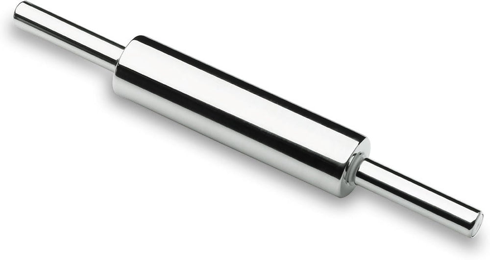 67140 Wałek do ciasta, Edelstahl 18/10, 40 cm