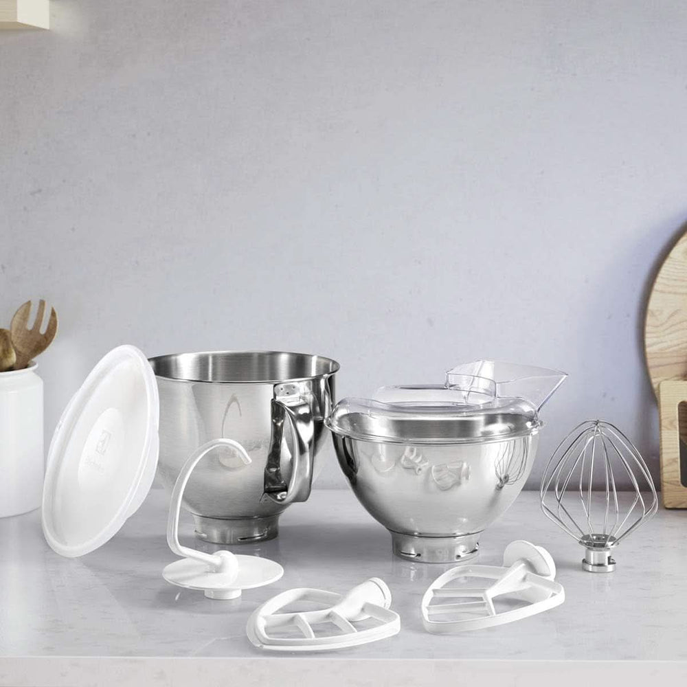 Robot kuchenny Electrolux Assistant EKM5570, 1200W, metalowa obudowa, 10 prędkości Naty Shop