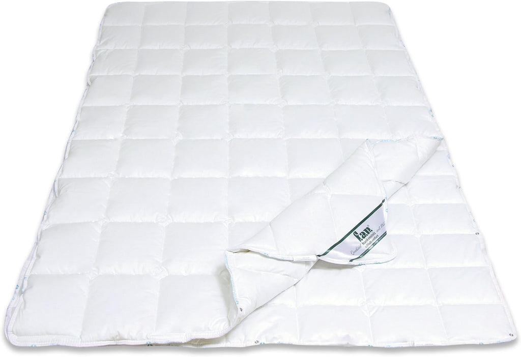 F.A.N. Frankenstolz 53300-10133-19 Pat ușor matlasat / F.A.N. Medisan / 135 X 200 Cm, natură Plapumi si pilote Naty Shop Vjz pat matlasat 140 X 200 Cm