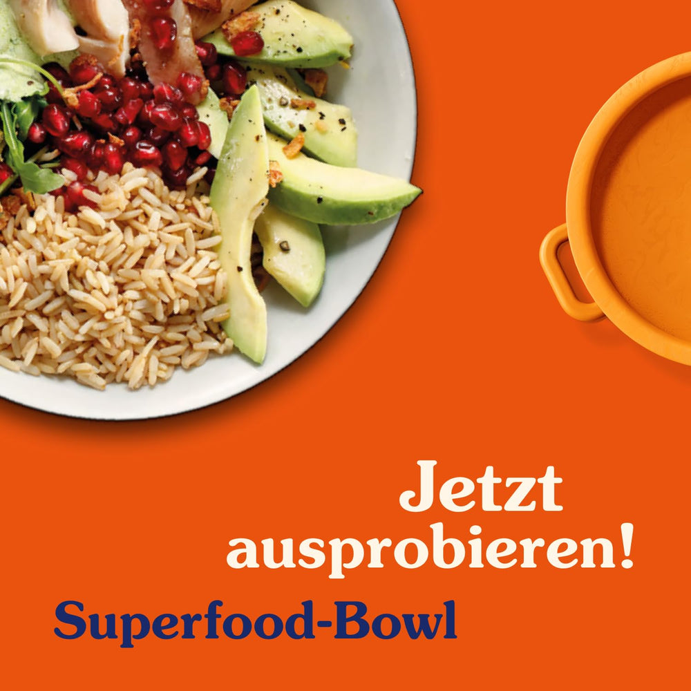 BEN'S ORIGINAL™ naturalny ryż ekspresowy 6 x 220g