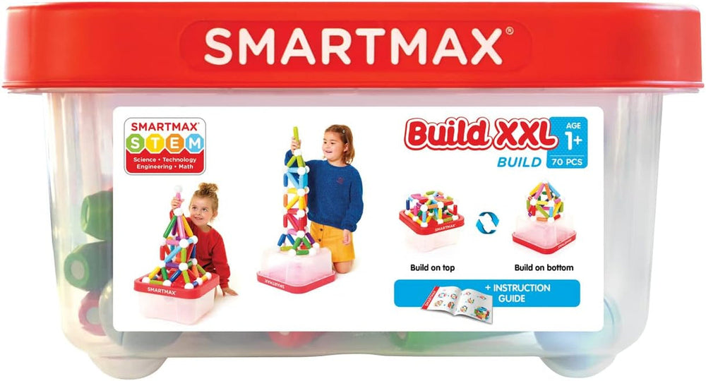- Zbuduj XXL
