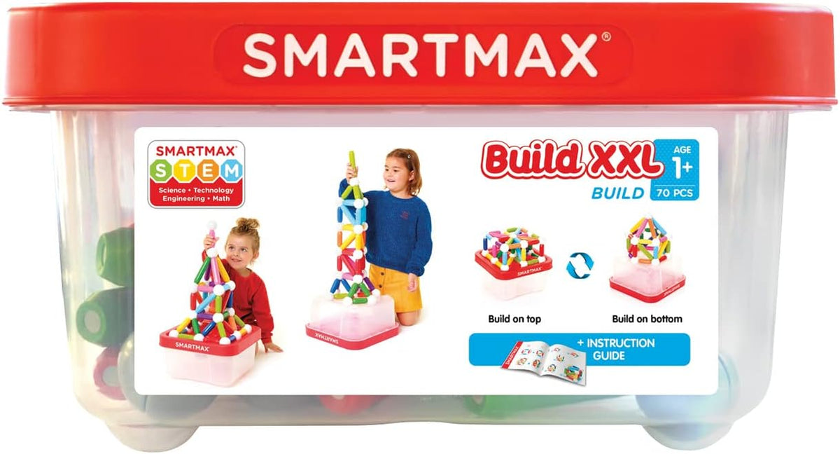 - Zbuduj XXL