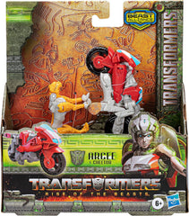 Transformatoare MV7 BA WEAPONIZER 2PK ARCEE Action figures Naty Shop