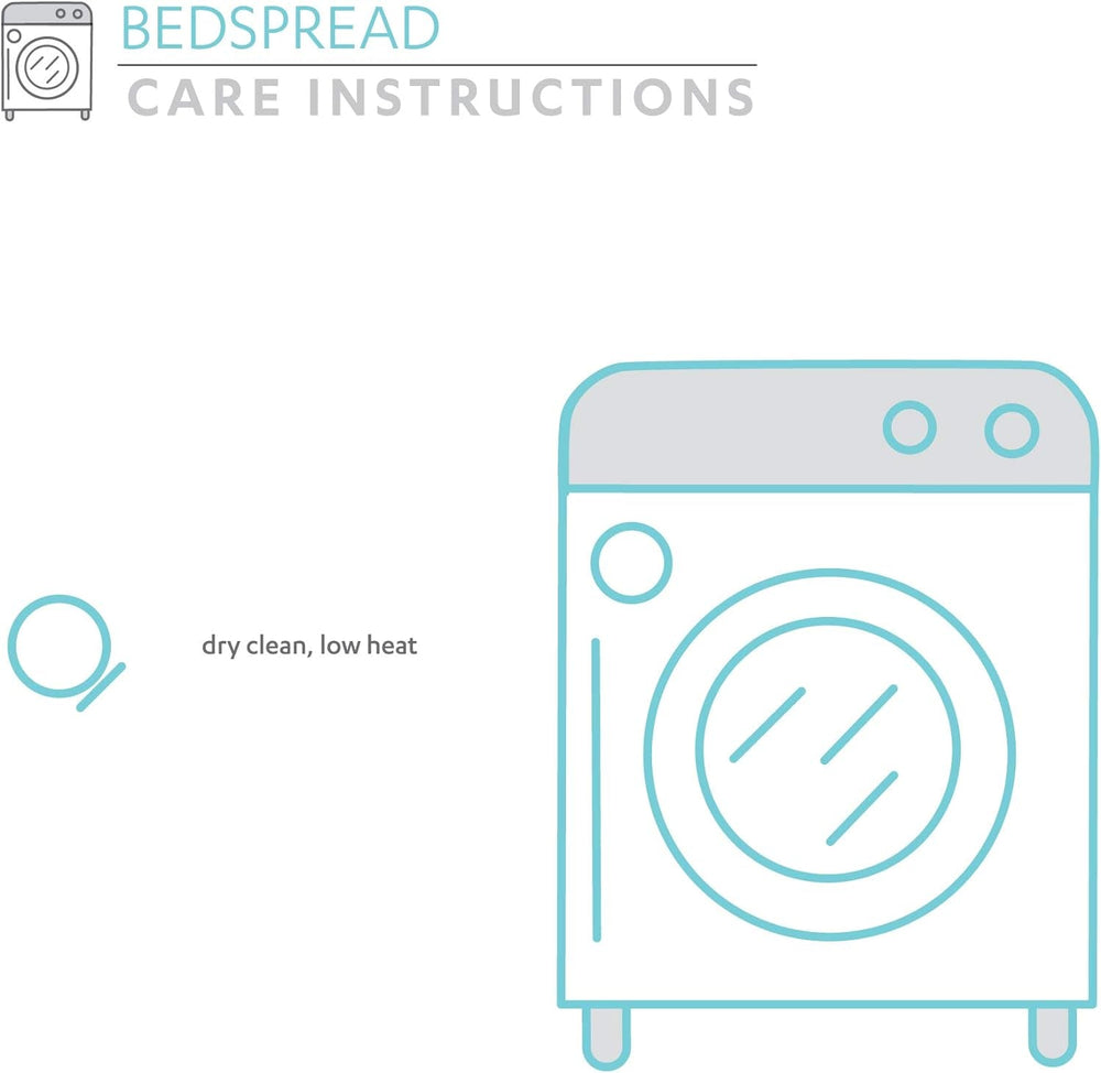 Zestaw pościeli ze spódnicą z falbanami Lush Decor 3-częściowy luksusowy zestaw pościeli do wiejskiego domu Eleganckie, urocze detale z falbanami Ponadczasowy styl i klasyczny design Miękkie i lekkie King Size Lush Decor Łóżka i kołdry