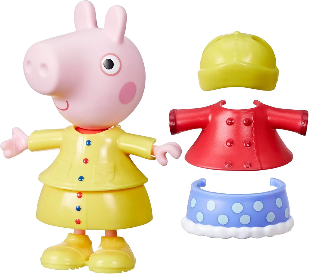 Peppa Pig Figurină distractivă de îmbrăcat Peppa Pig