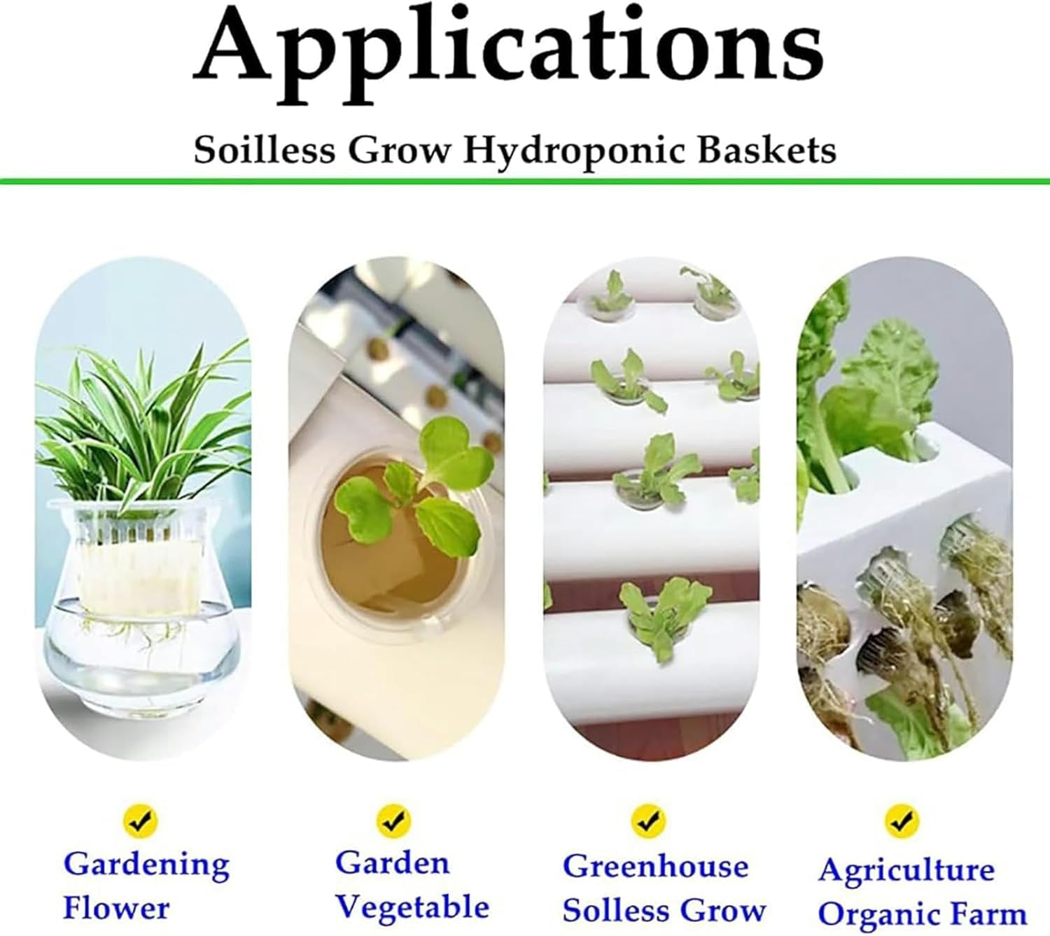 30 kapsułek Wieża hydroponiczna, system uprawy hydroponicznej, zioła, owoce i warzywa Zestaw do uprawy aeroponicznej z pompą nawilżającą, adapterem, doniczką siatkową, zegarem do ziół, owoców i warzyw