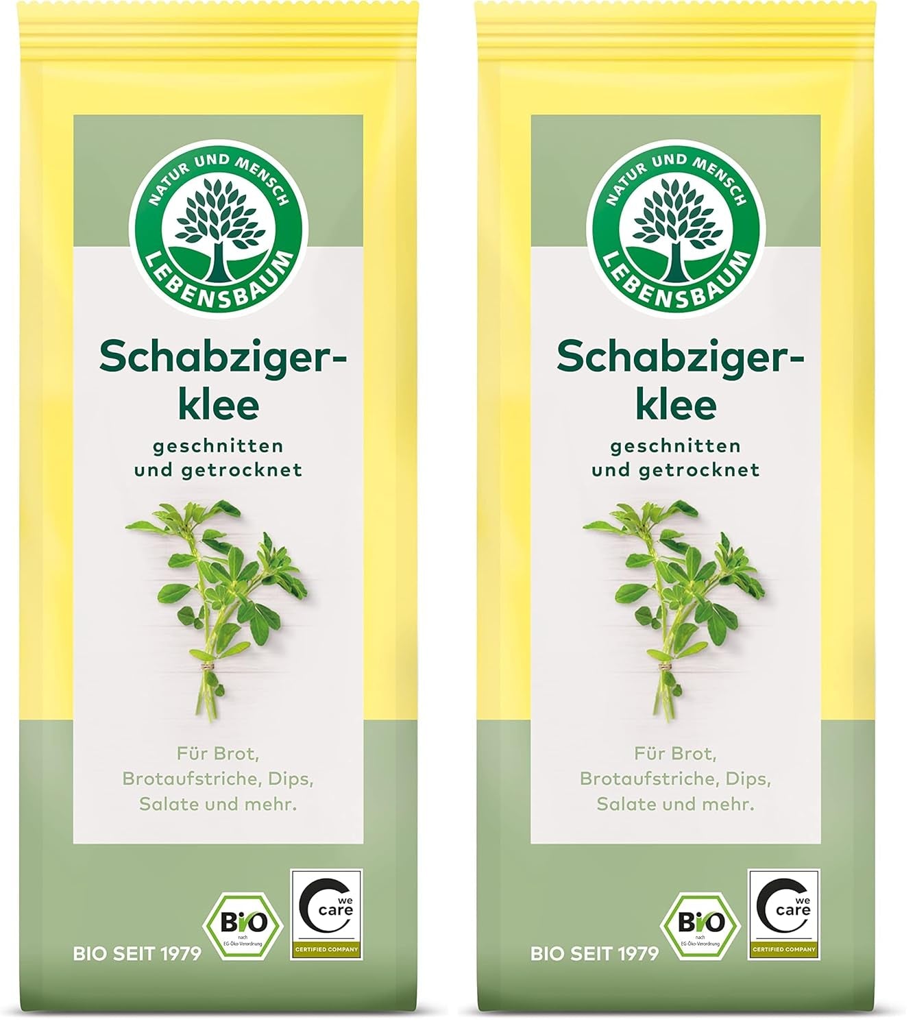 Lebensbaum Liebstöckel geschnitten, Bio-Gewürz mit würzigem Geschmack, Maggi-Kraut für Suppen, Marinaden, Fleisch- und Fisch-Gerichte, wegańskie, 15g