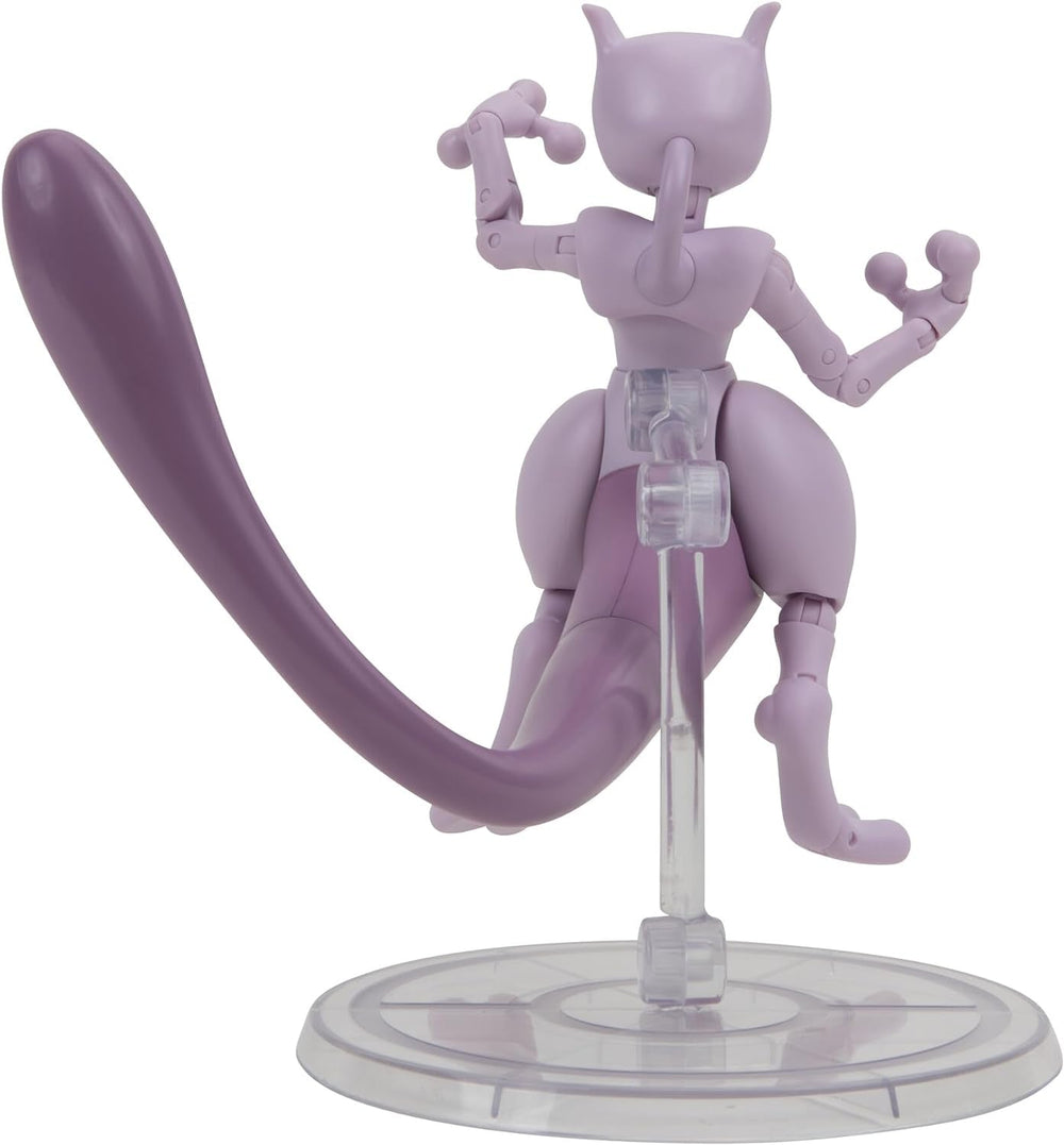 Pokémon Pkw2417-15Cm Wybierz figurkę - Oficjalne ruchome figurki Mewtu Naty Shop