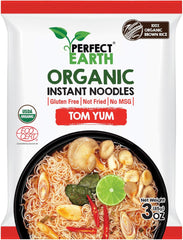 Organiczny makaron błyskawiczny Tom Yum - 1 x 85g