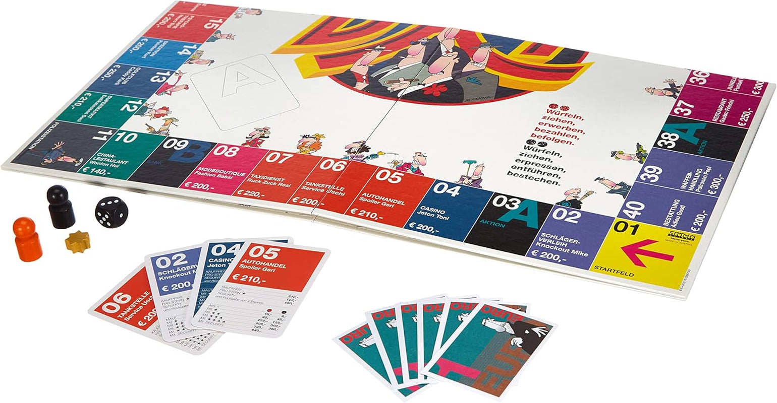 Piątnik PIA06137 6137 DKT Zabójczy talent