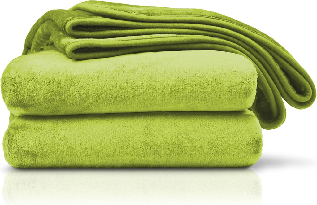 Amago - Kuscheldecke, Cashmere-Feeling, 220 X 240 Cm - Anthrazit