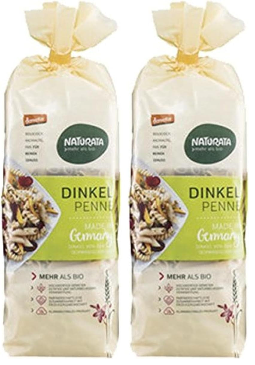 Penne orkiszowe (500 g) - Bio