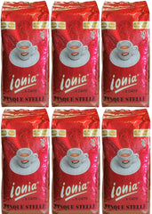 Espresso Cinque Stelle (6x 1 kg)