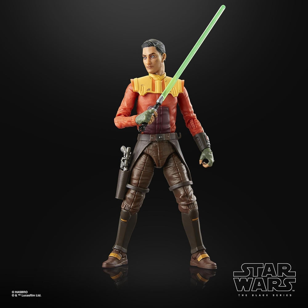 Star Wars Black Series Ezra Bridger (Lothal), Ahsoka Figurka (15 cm) Figurki Naty Shop