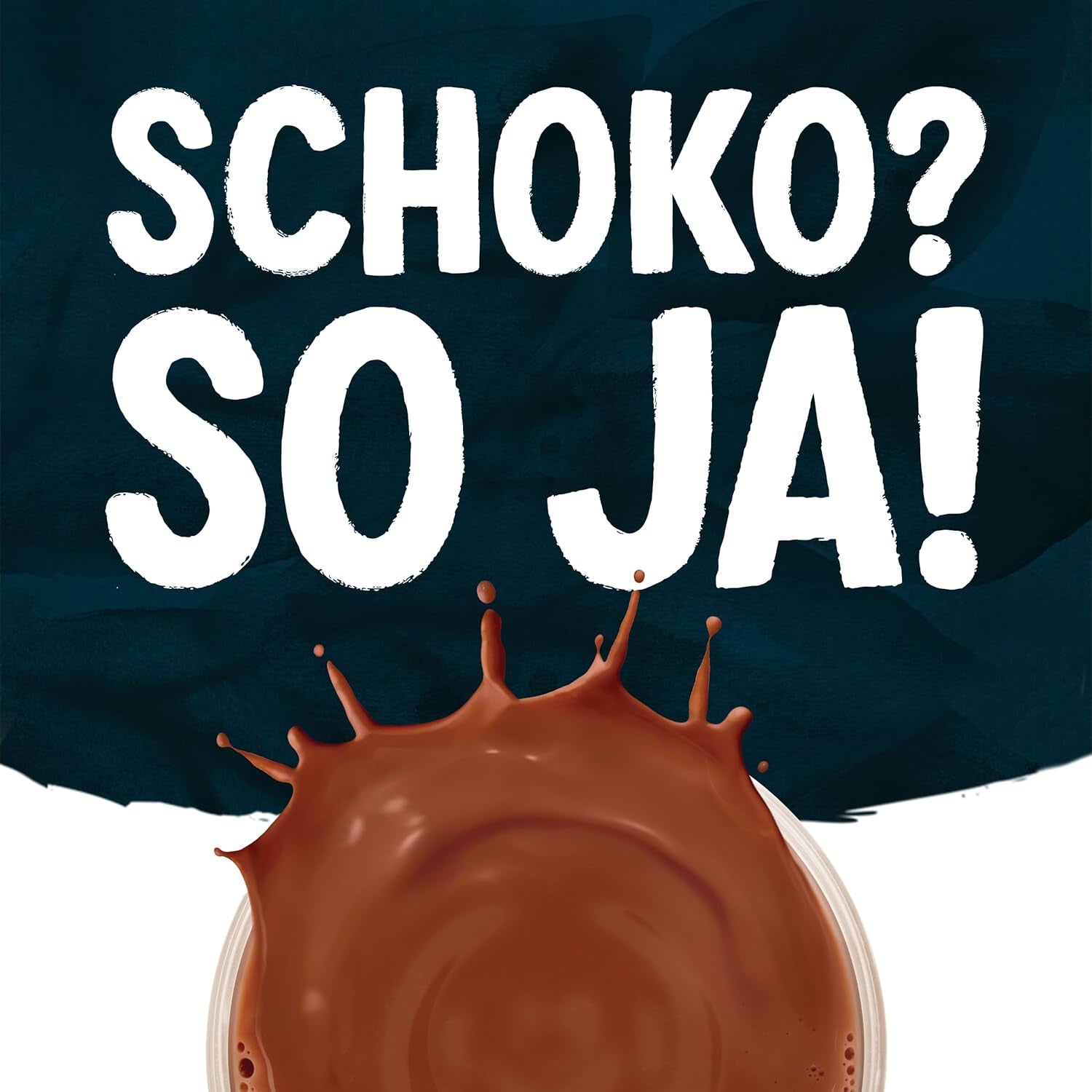 Alpro Proteindrink Schokoladengeschmack – Vegan und milchfrei – Ohne Süßstoffe – Von Natur aus lactosefrei – Reich an Balaststoffen, Calcium und Vitaminen – 15 x 250 ml – Haltbar