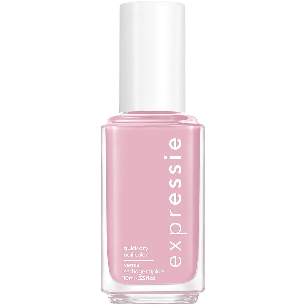 Lakier do paznokci Essie Schnelltrocknender „ekspresja”, Nr. 210 dorzuć, Violett, Vegane Formel, 10 ml