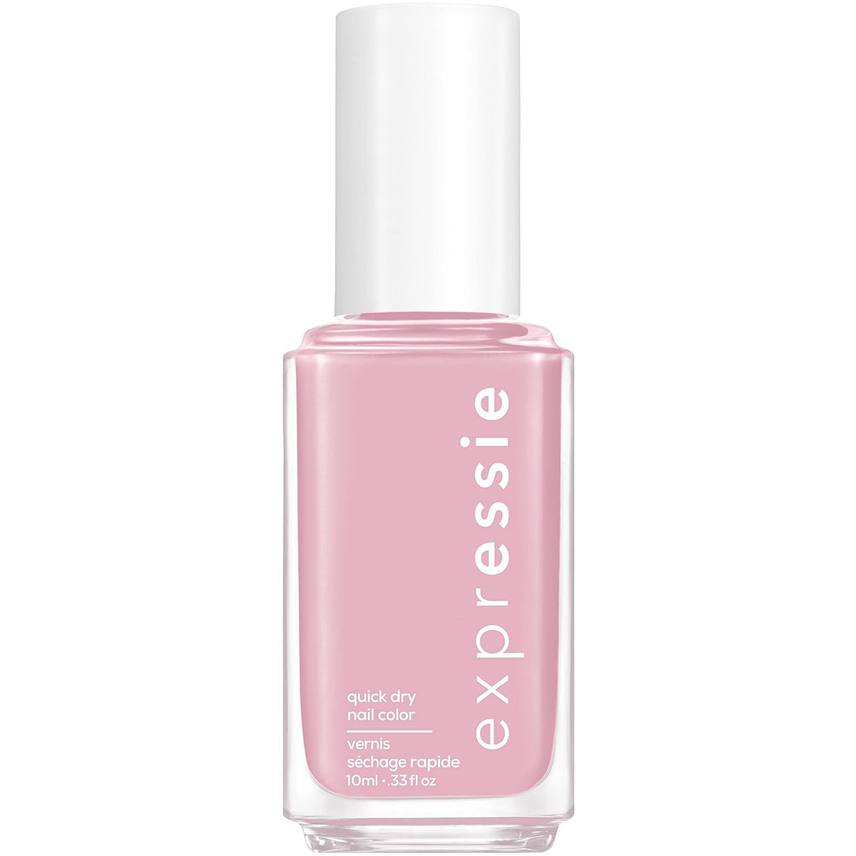 Lakier do paznokci Essie Schnelltrocknender „ekspresja”, Nr. 210 dorzuć, Violett, Vegane Formel, 10 ml