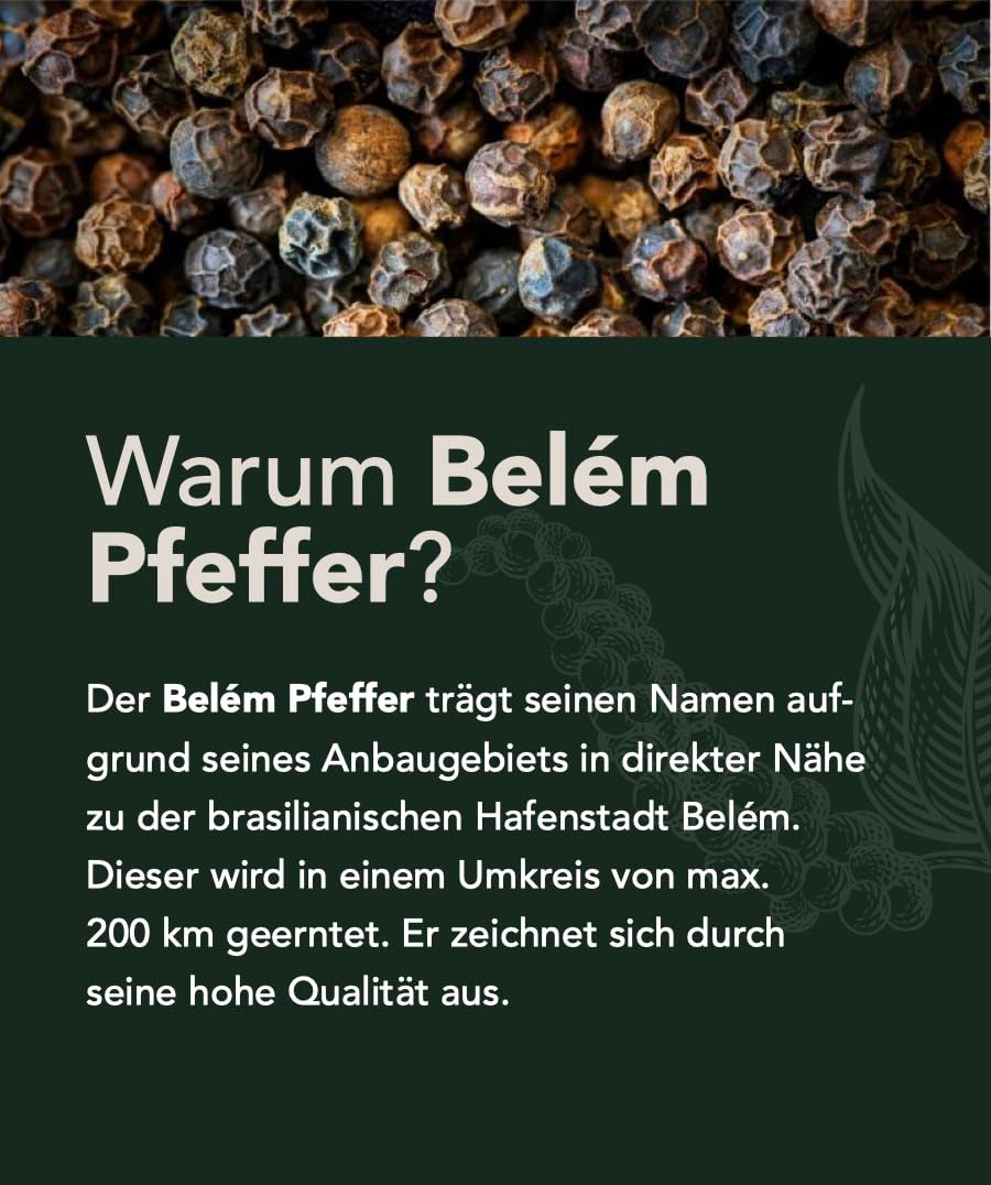 Fuchs Pfeffer schwarz ganz spezial (1 x 1 kg) | 1. opakowanie