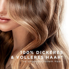 Pantene Pro-V Szampon podnoszący i zagęszczający z biotyną, bez silikonu Pantene pod prysznic i do kąpieli