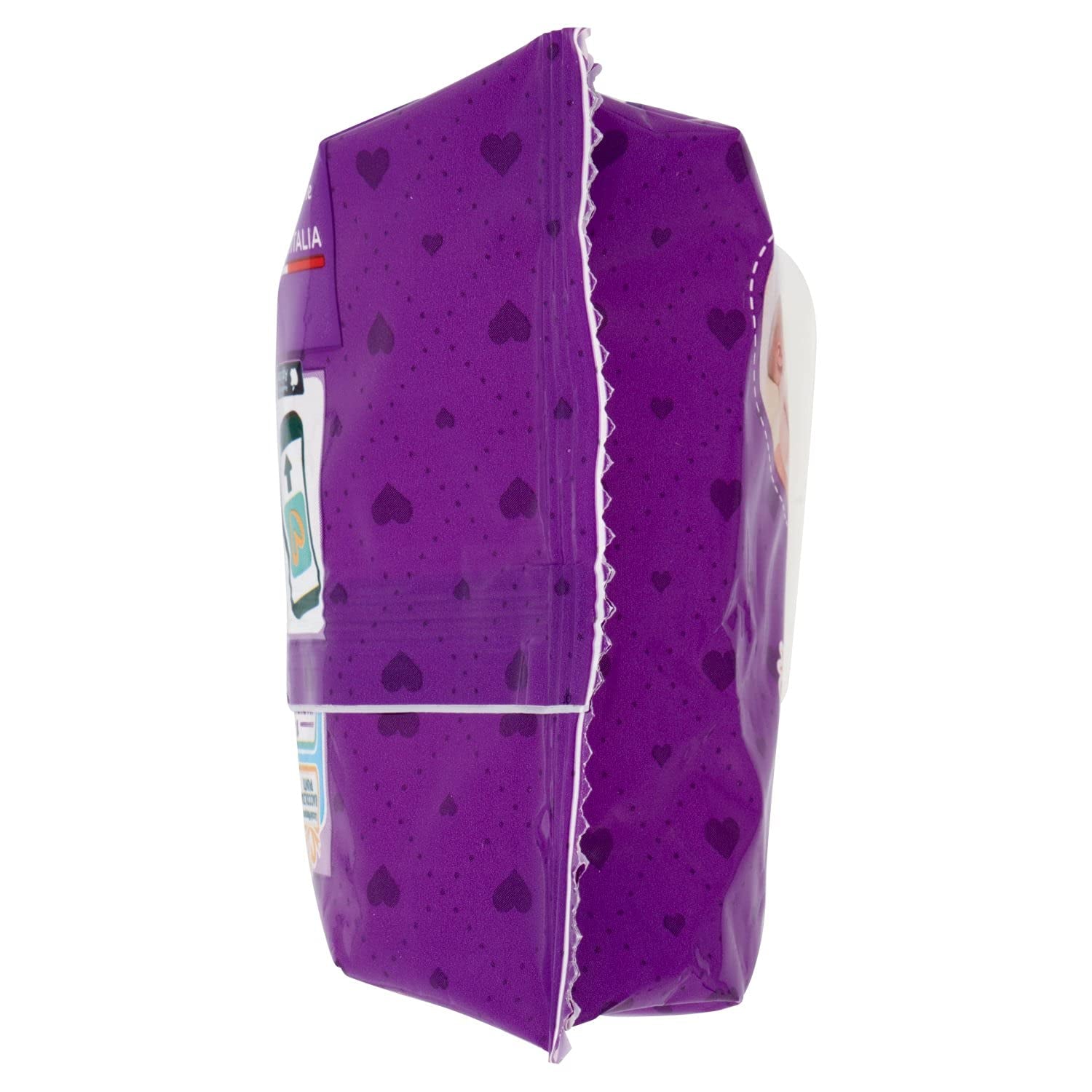 Chusteczki nawilżane PAMPERS Sensen, opakowanie uzupełniające 56