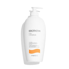 Biotherm Eau D'Énergie, Balsam do ciała do każdego rodzaju skóry, 400 ml Kosmetyki i Uroda Naty Shop 400 ml Drzewo herbaciane