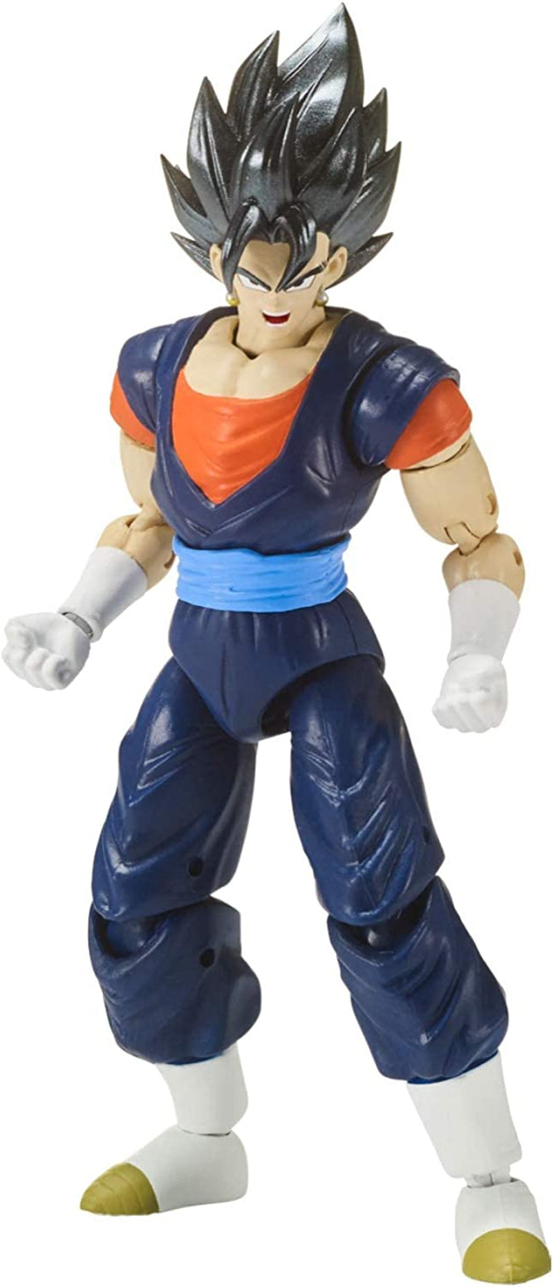 BANDAI - Dragon Ball Super - Figurina Dragon Stars 17 Cm - Goku Ultra Instinct - Licența oficială Dragon Ball - Figura articulată Goku - Jucărie pentru copii 4+ ani - 35994J Action figures Naty Shop Vegetto