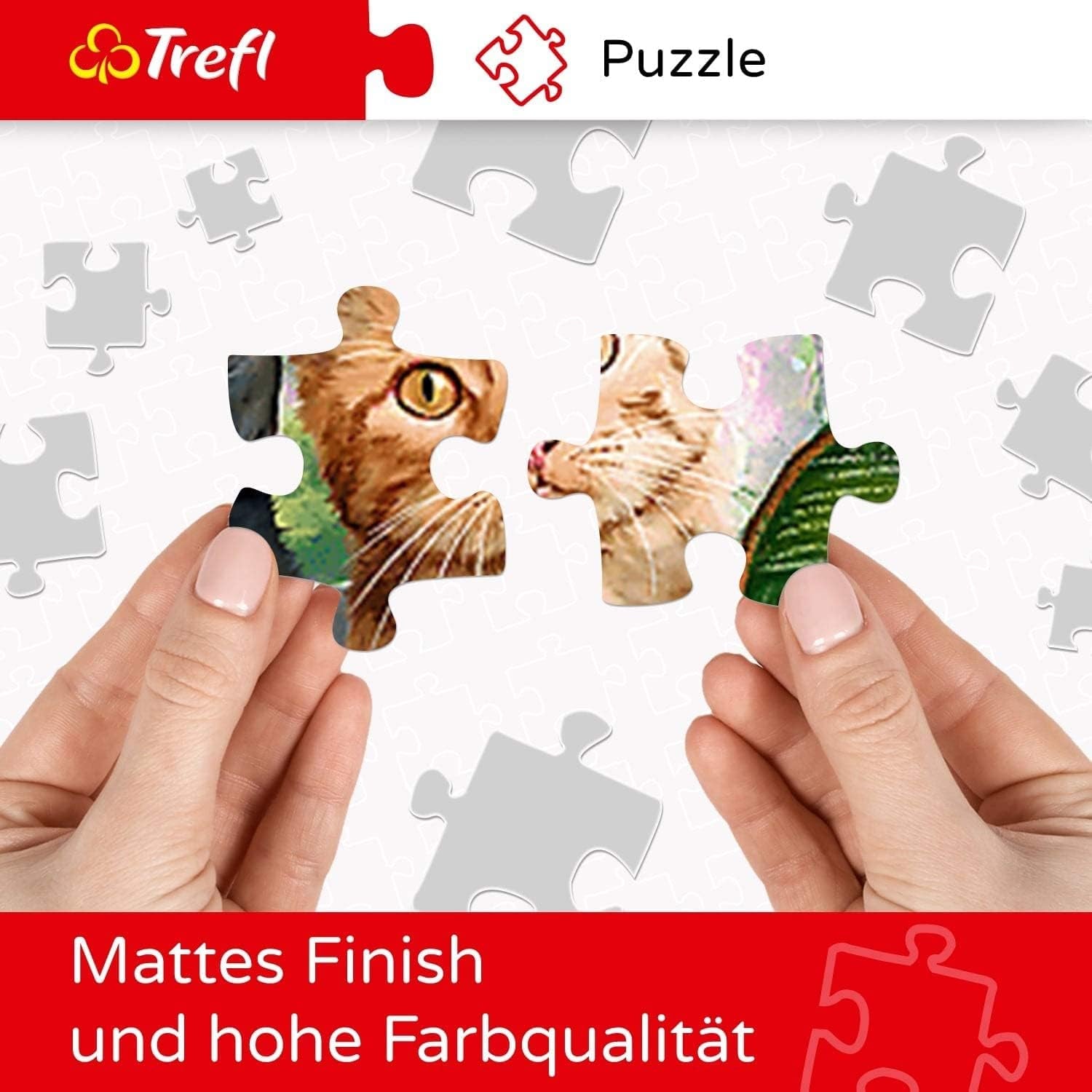 Puzzle Trefl 27118, Colmar, Francja, 2000 elementów, Dla dzieci powyżej 12 lat Puzzle Naty Shop