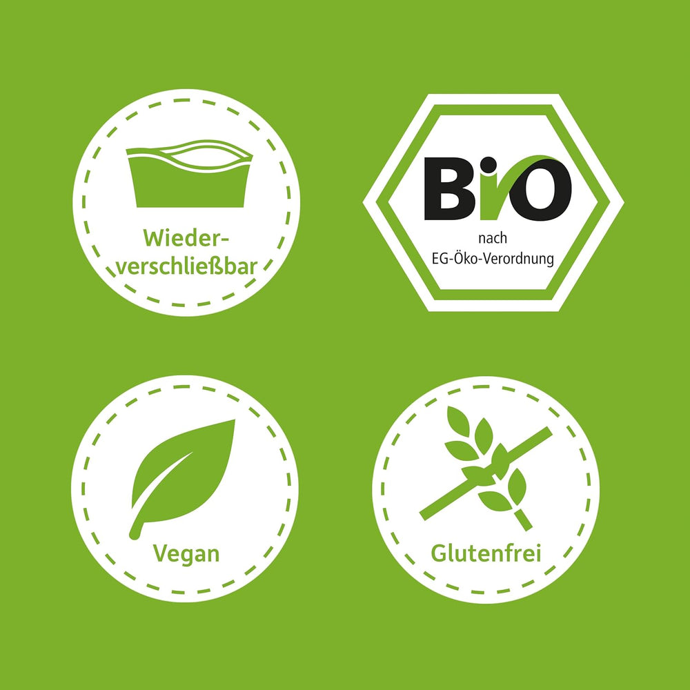 FRECHE FREUNDE Organiczne galaretki owocowe, lizaki jabłkowe, malinowe i ryżowe, słodka owocowa przekąska dla dzieci, bezglutenowe, wegańskie, opakowanie 20 szt. (20 x 30g)