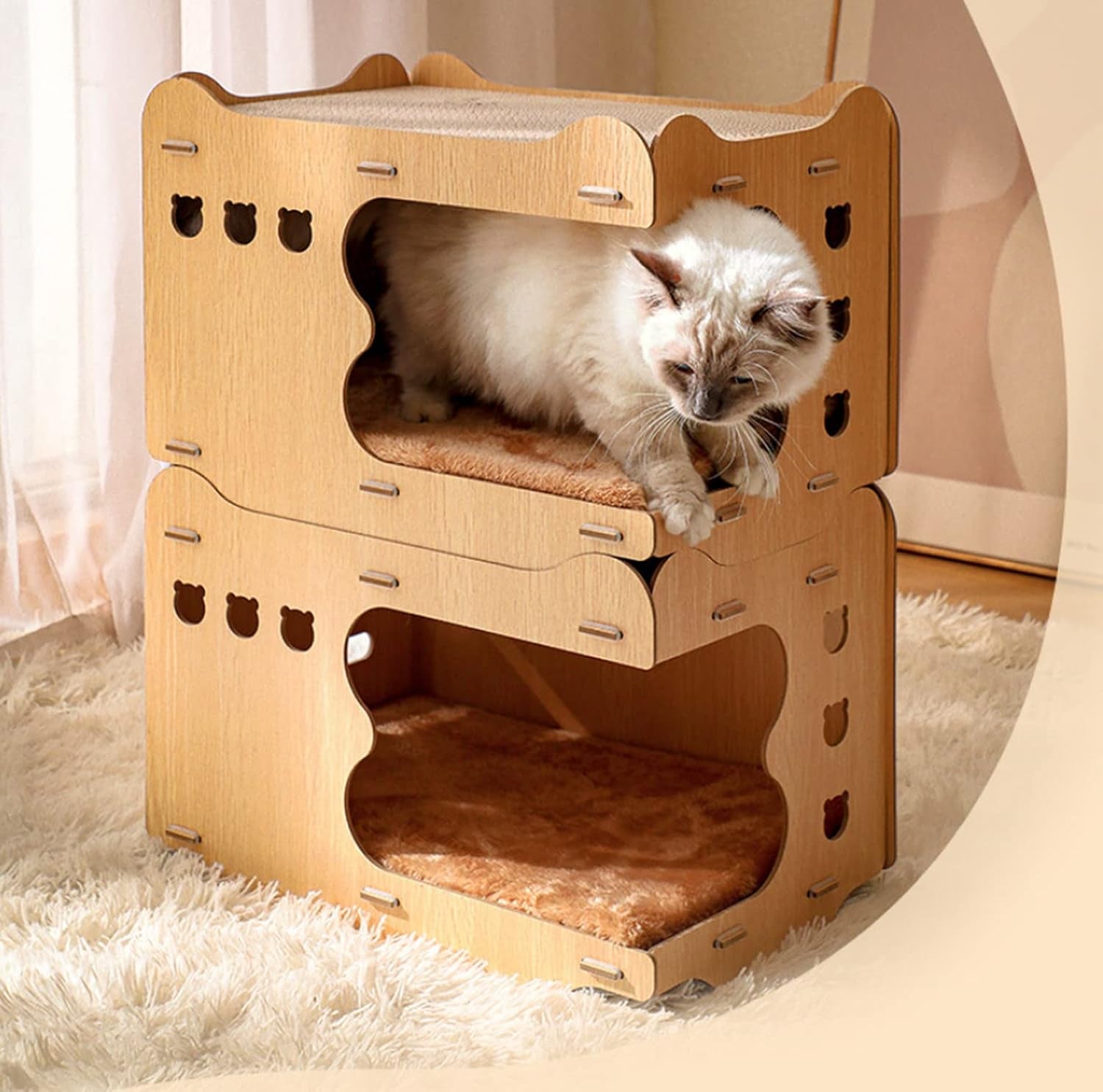 Pături & Mobilier, Animale de companie, Peșteri & Case, Pisici, Paturi pentru pisici, Pisici - culcusuri, saltele