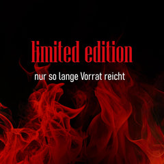 DEVIL'S CUT Espresso prăjit intens 500g, boabe întregi, 40% Arabica - 60% Robusta, proaspăt prăjit manual, aciditate subtilă - aromă puternică, ideal pentru Café Solo, Cortado, Galão, are gust de sărbătoare