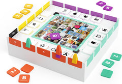 Bezzerwizzer Studio, BEZZERWIZZER Family, gra towarzyska, gra quizowa, 2+ graczy, wiek 10+, 45 minut, niemiecki