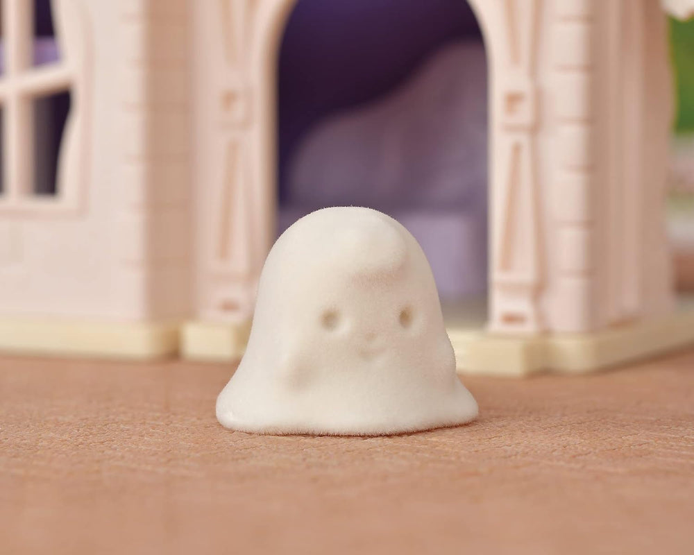 Sylvanian Families 5542 Straszny nawiedzony dom - Zestaw z domkami dla lalek Domki dla lalek Naty Shop