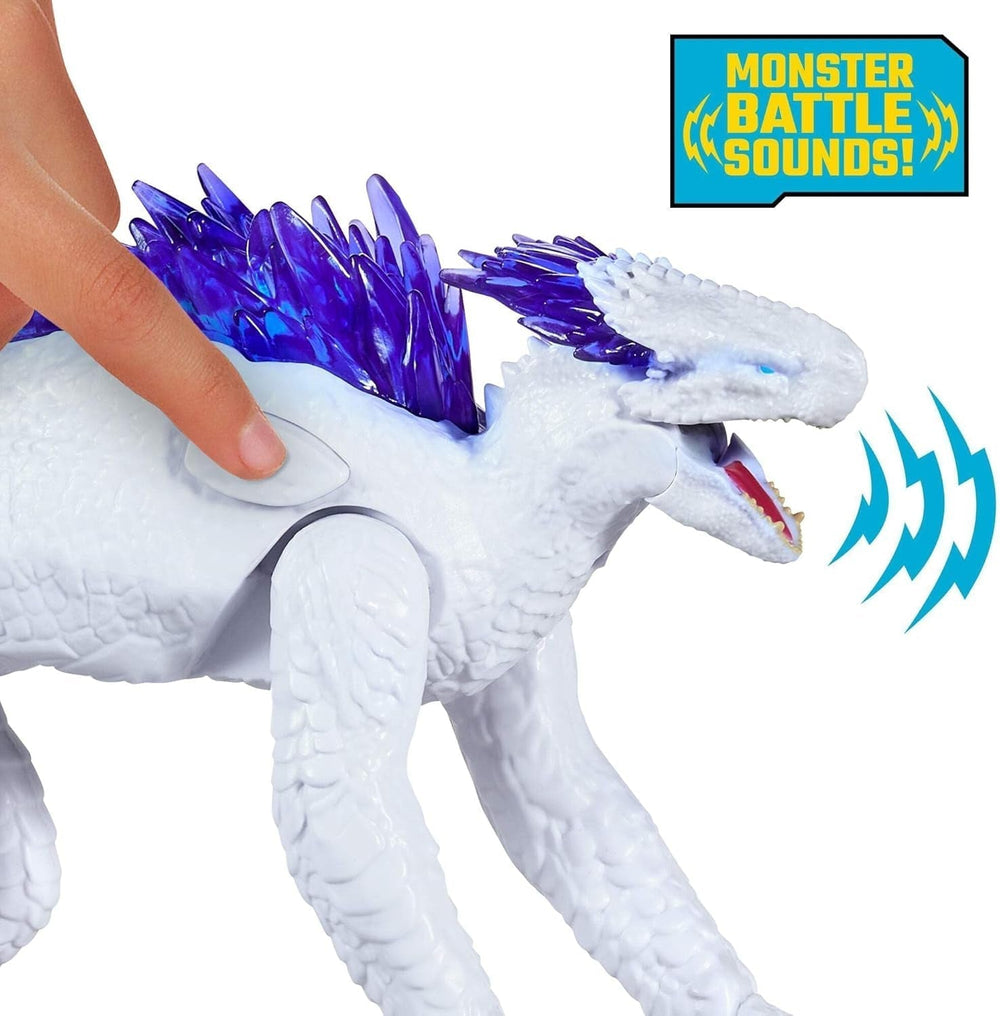 NOUL IMPERIU - GODZILLA - KONG 18 Cm - Battle Charge Shimo Action figures Naty Shop