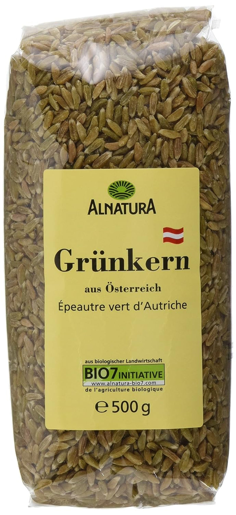 Ekologiczny likier zielony, 500g