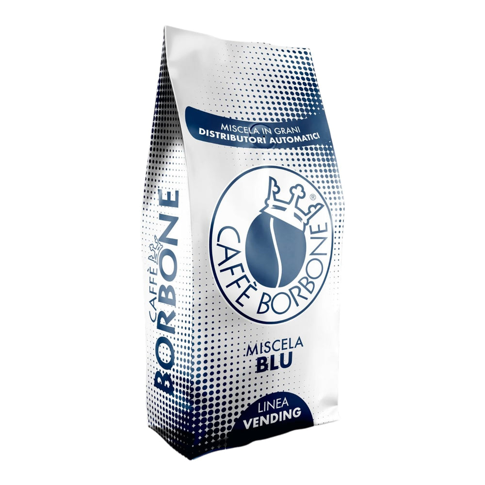 Boabe de cafea BLUE Blend Borbone 1 kg x 6